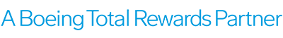 Boeing partner logo